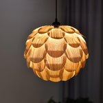Pinecone Pendant Light - Lamp Outdoor