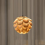 Pinecone Pendant Light - Lamp Outdoor