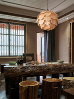 Pinecone Pendant Light - Lamp Outdoor