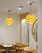 Pinecone Pendant Light - Lamp Outdoor