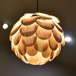 Pinecone Pendant Light - Lamp Outdoor