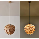 Pinecone Pendant Light - Lamp Outdoor