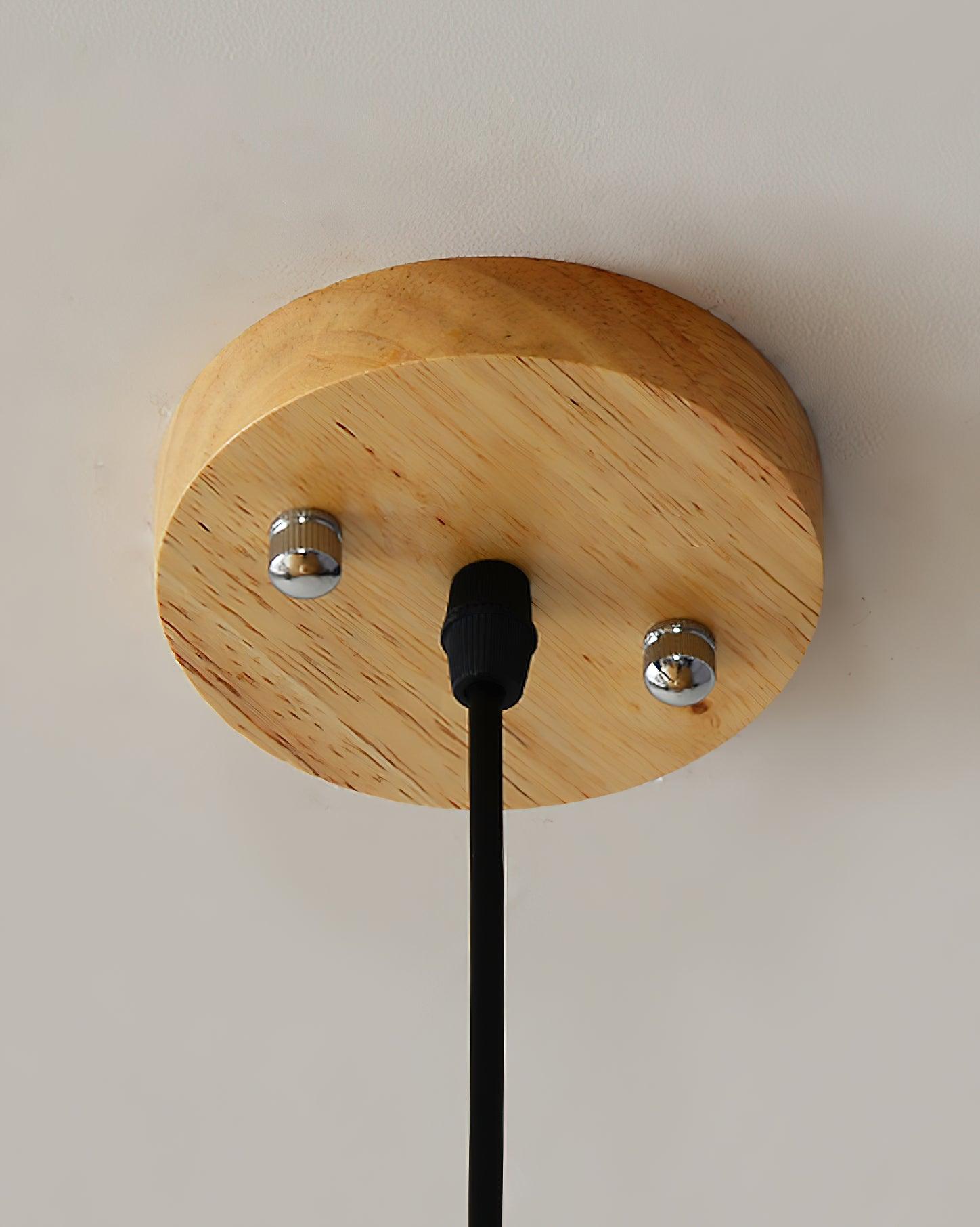Pinecone Pendant Light - Lamp Outdoor