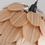 Pinecone Pendant Light - Lamp Outdoor