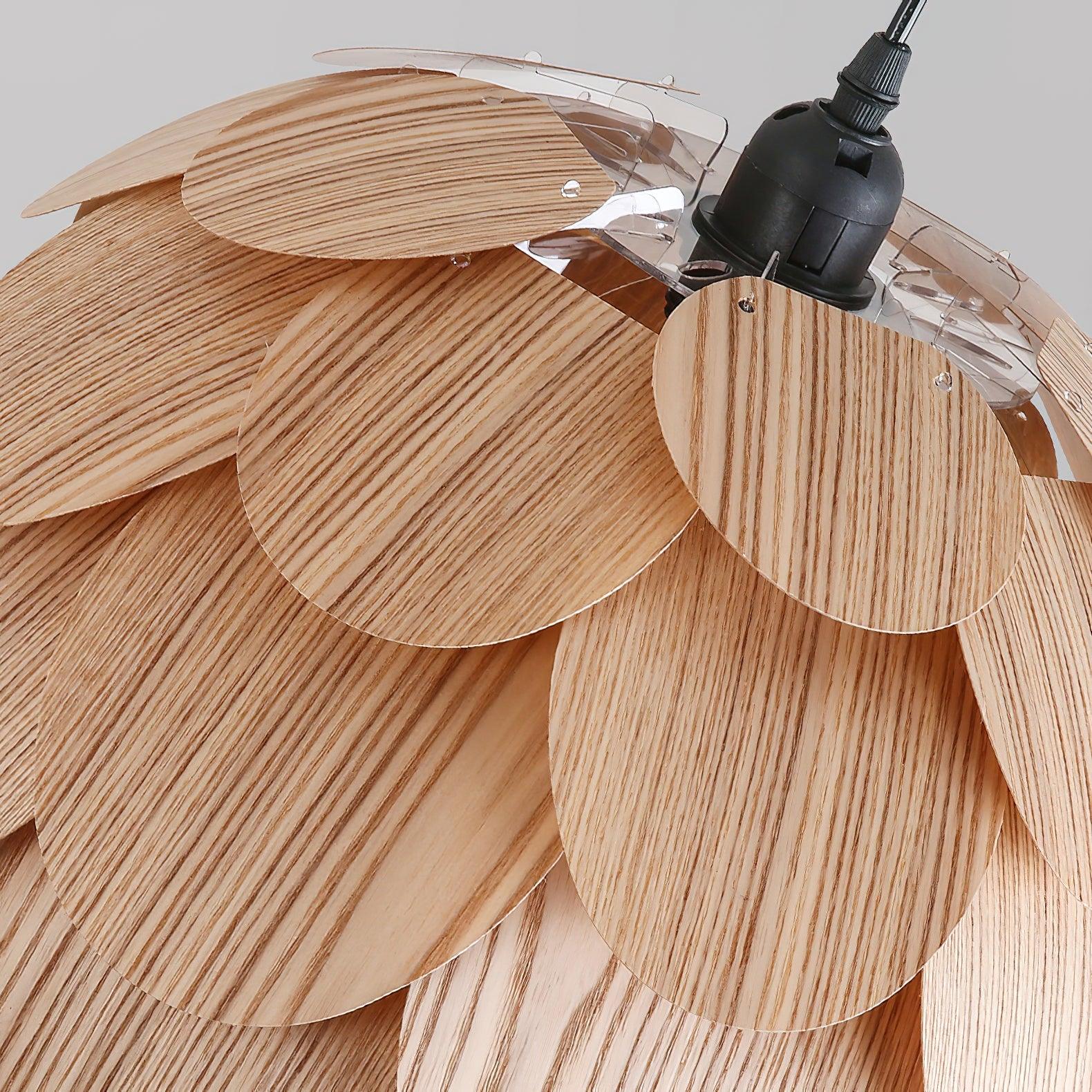 Pinecone Pendant Light - Lamp Outdoor