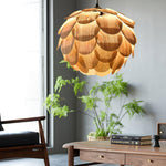 Pinecone Pendant Light - Lamp Outdoor