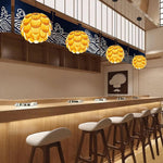 Pinecone Pendant Light - Lamp Outdoor