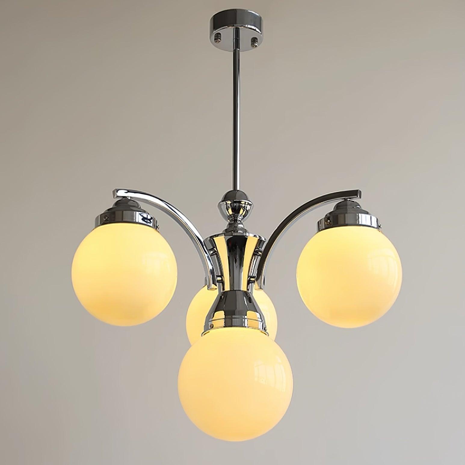 Pink Salamanca Chandelier - Lamp Outdoor