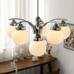 Pink Salamanca Chandelier - Lamp Outdoor