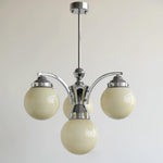 Pink Salamanca Chandelier - Lamp Outdoor
