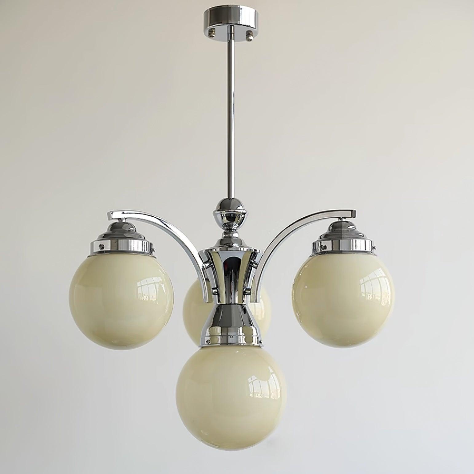 Pink Salamanca Chandelier - Lamp Outdoor