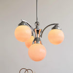 Pink Salamanca Chandelier - Lamp Outdoor