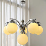 Pink Salamanca Chandelier - Lamp Outdoor