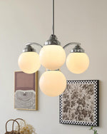 Pink Salamanca Chandelier - Lamp Outdoor