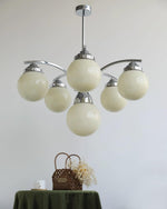 Pink Salamanca Chandelier - Lamp Outdoor