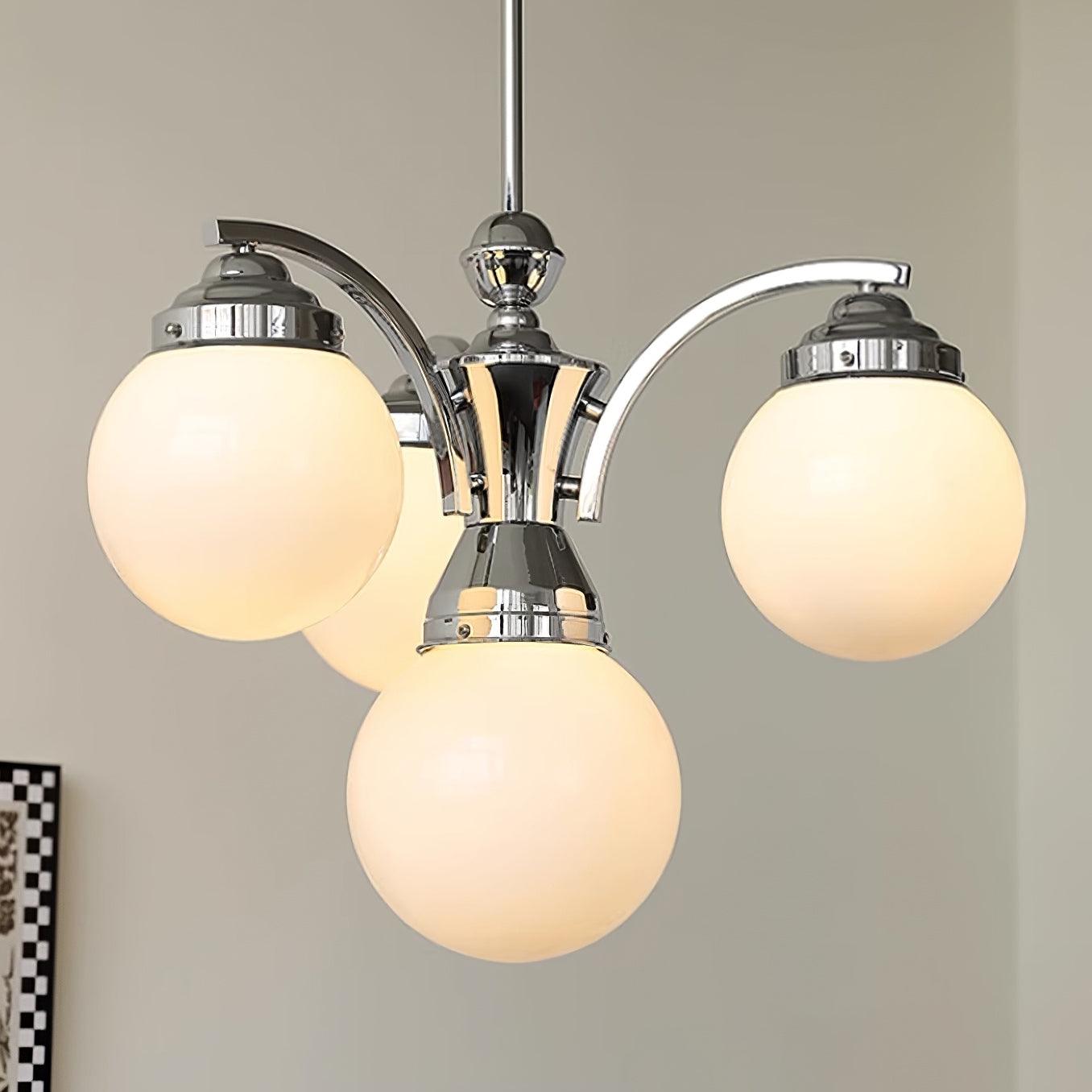 Pink Salamanca Chandelier - Lamp Outdoor