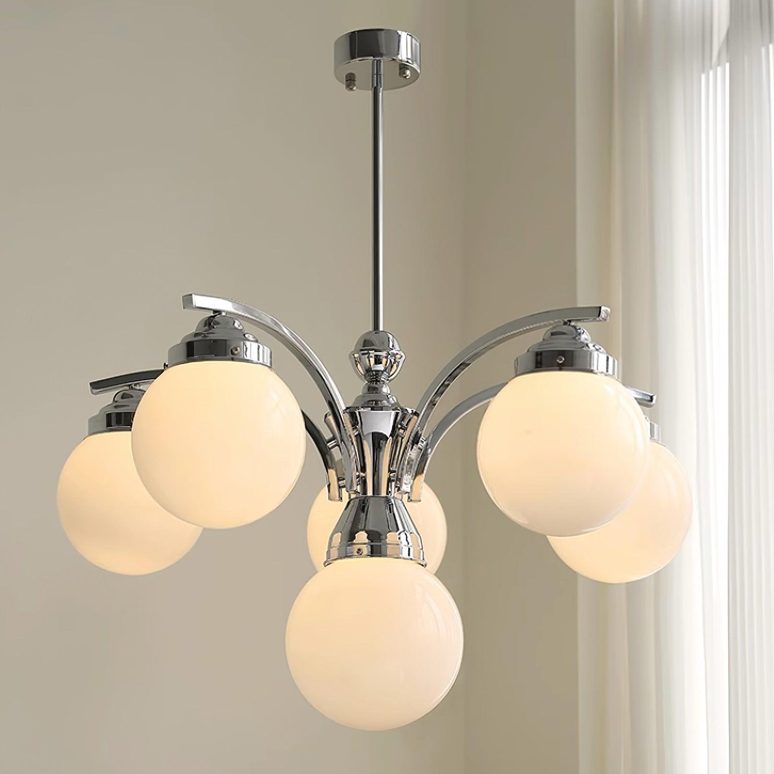 Pink Salamanca Chandelier - Lamp Outdoor