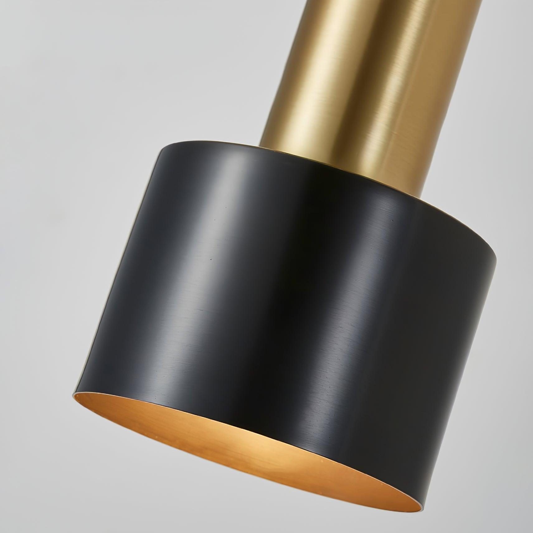 Ezra Minimalist Metal Wall Lamp - Lamp Outdoor