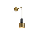 Ezra Minimalist Metal Wall Lamp - Lamp Outdoor