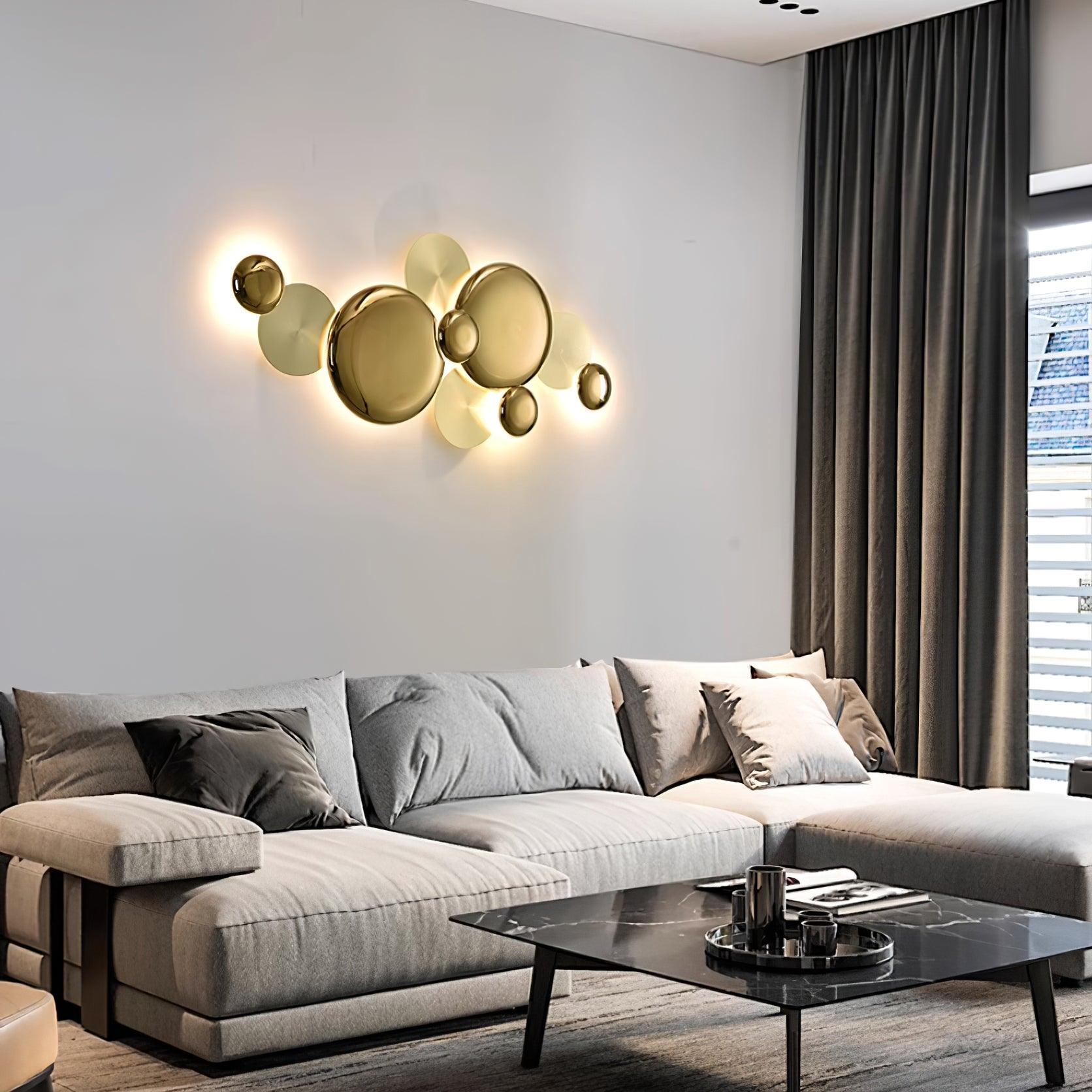 Luxury Pisco Wall Lamp - Lamp Outdoor