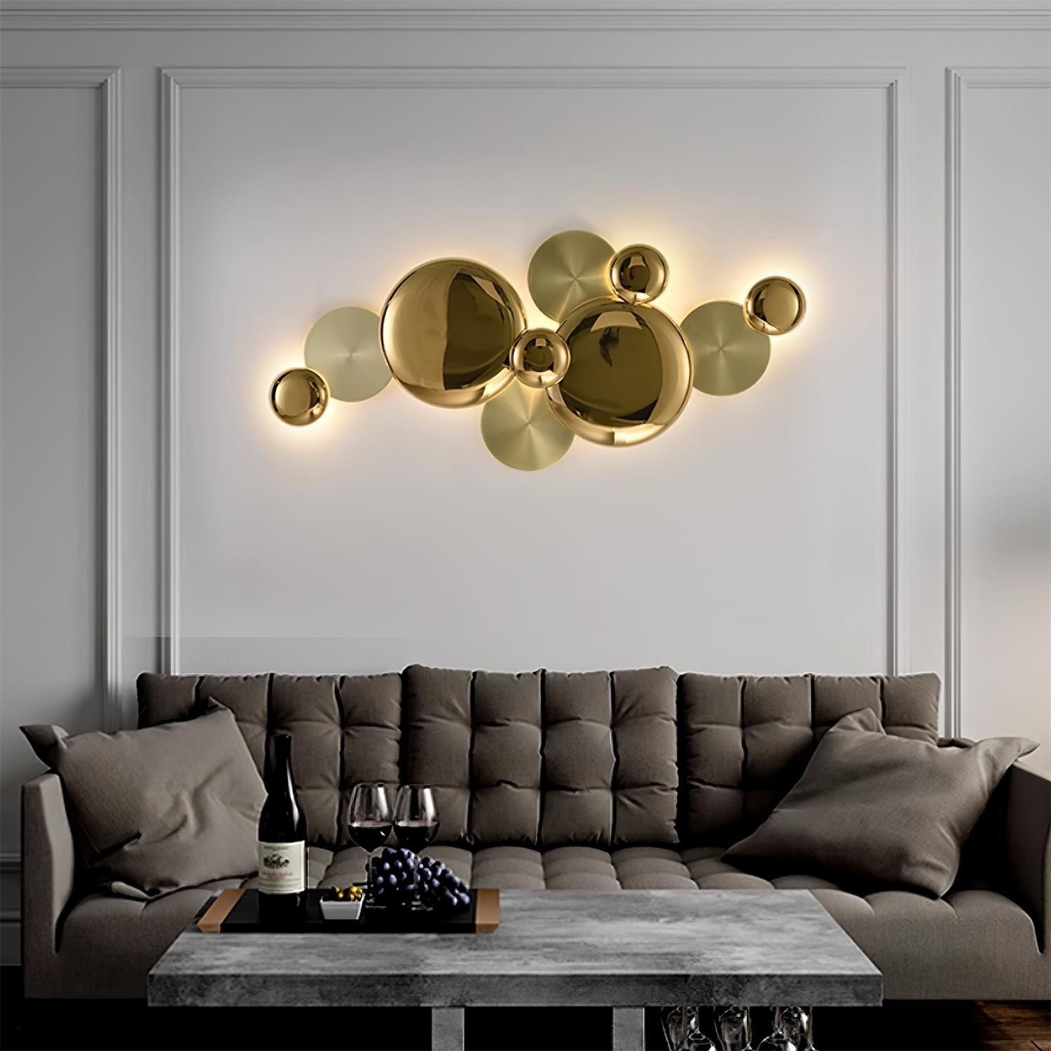 Luxury Pisco Wall Lamp - Lamp Outdoor