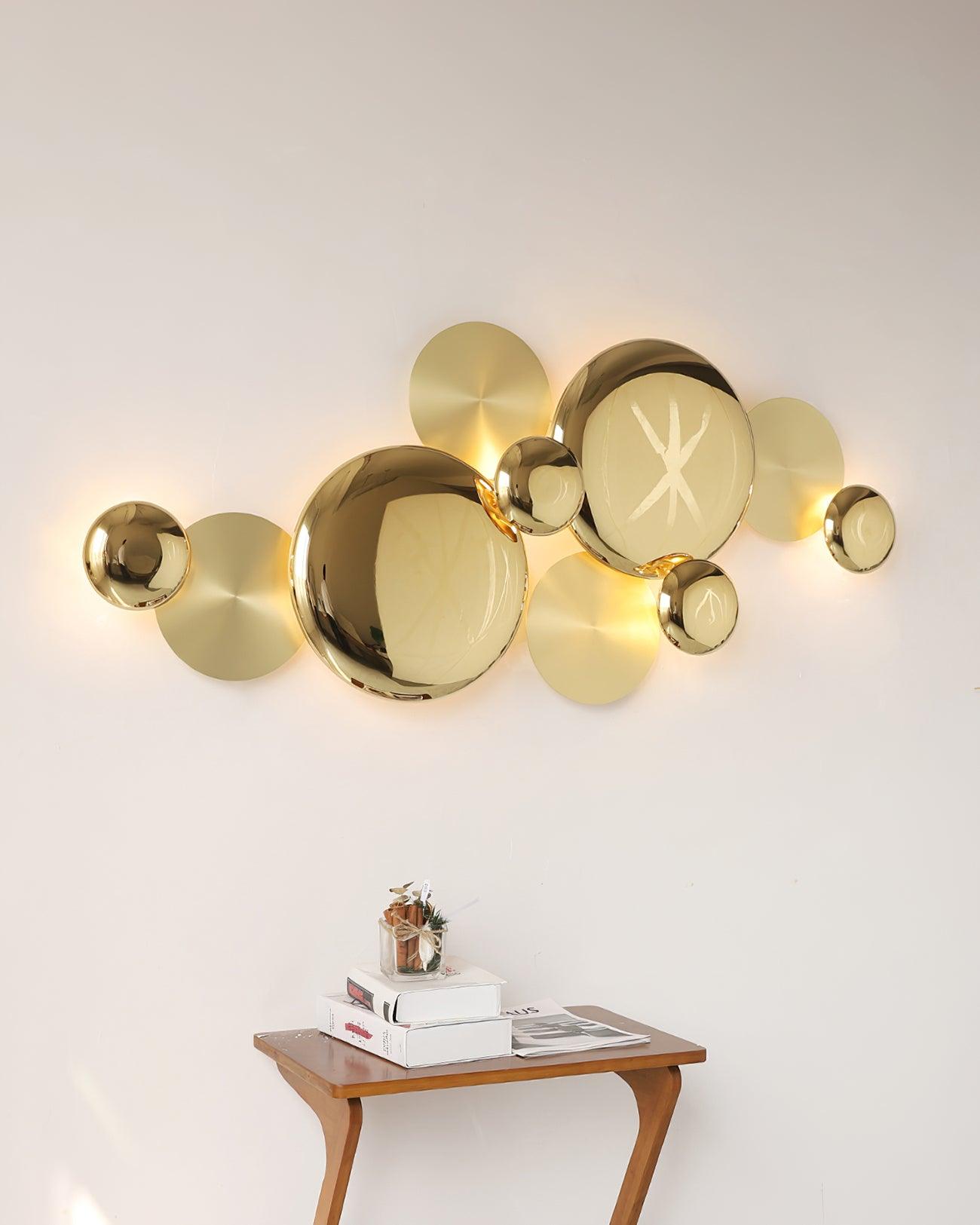 Luxury Pisco Wall Lamp - Lamp Outdoor