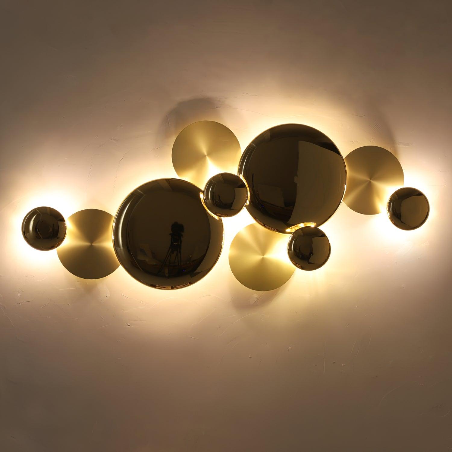 Luxury Pisco Wall Lamp - Lamp Outdoor