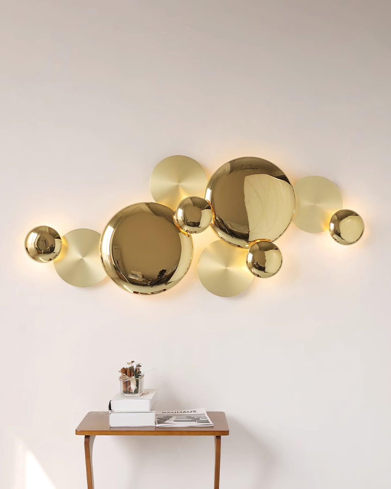 Luxury Pisco Wall Lamp - Lamp Outdoor