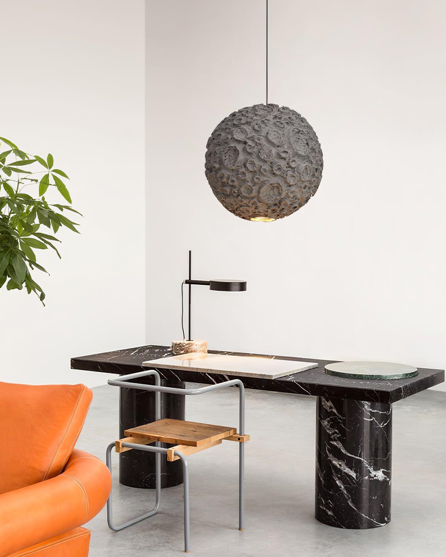 Vadoryra Modern Minimalist Nordic Foam Pendant Lamp - Lamp Outdoor