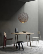 Vadoryra Modern Minimalist Nordic Foam Pendant Lamp - Lamp Outdoor