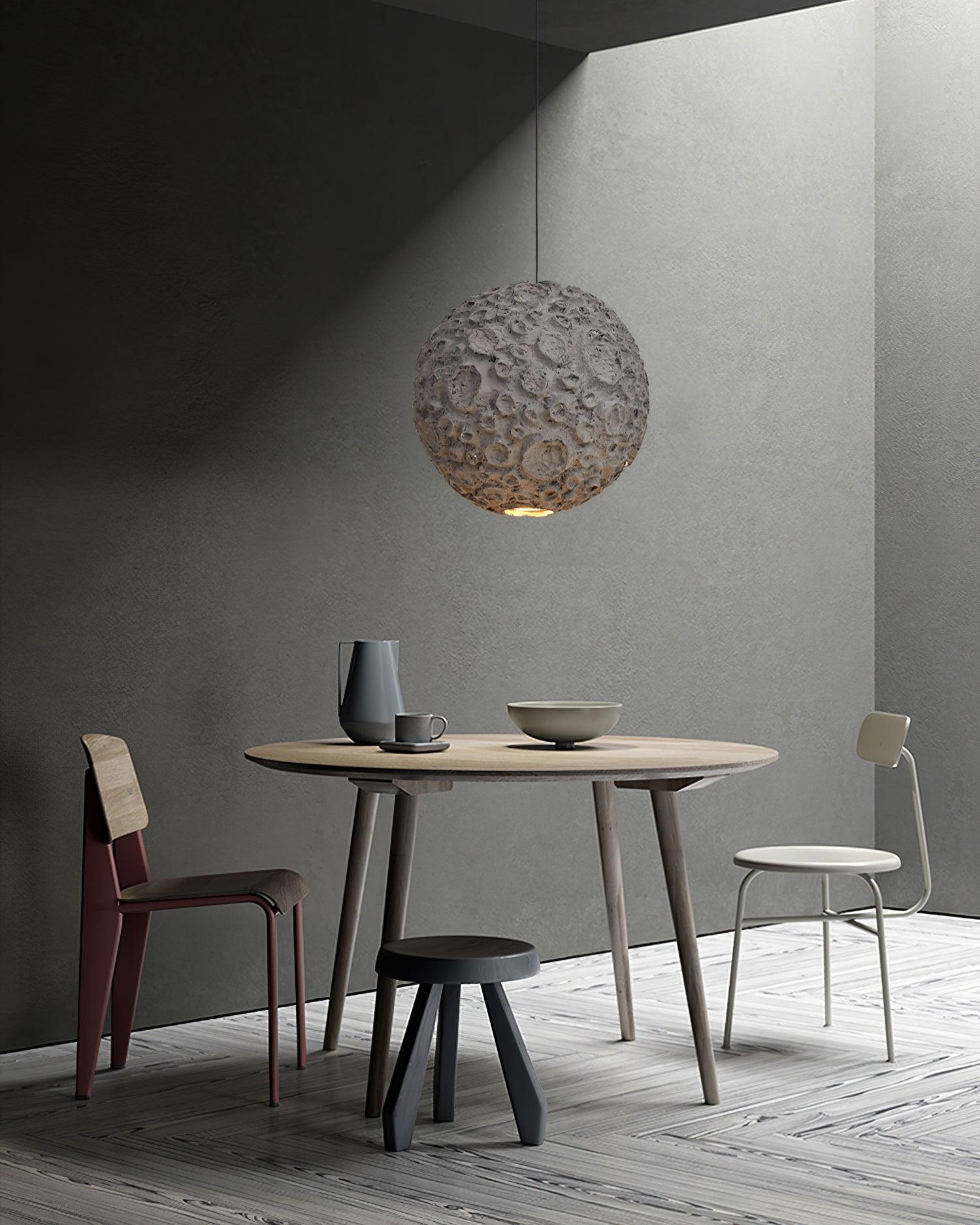 Vadoryra Modern Minimalist Nordic Foam Pendant Lamp - Lamp Outdoor