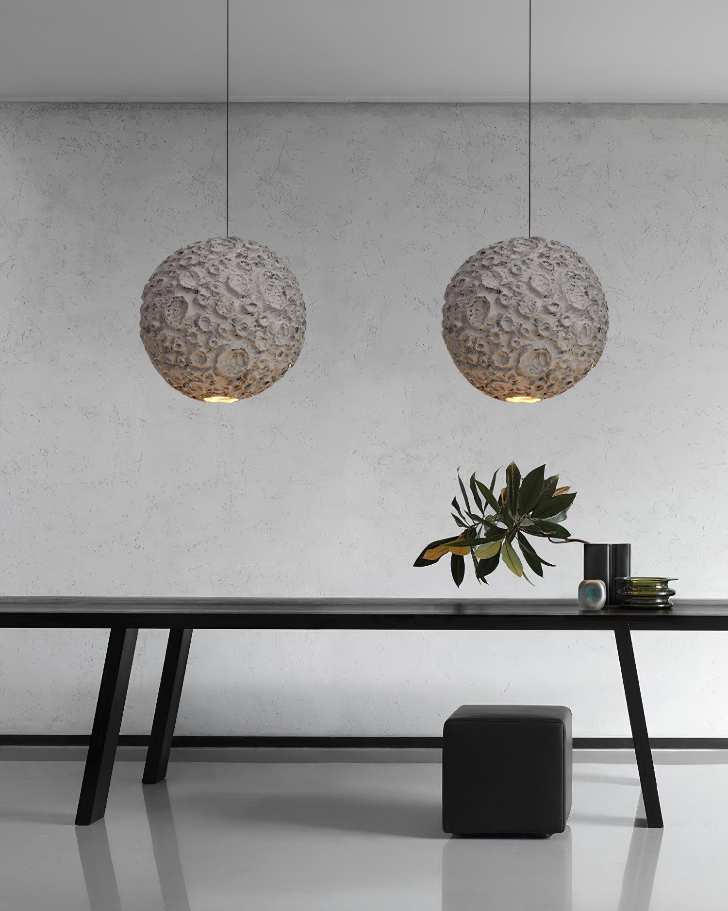 Vadoryra Modern Minimalist Nordic Foam Pendant Lamp - Lamp Outdoor