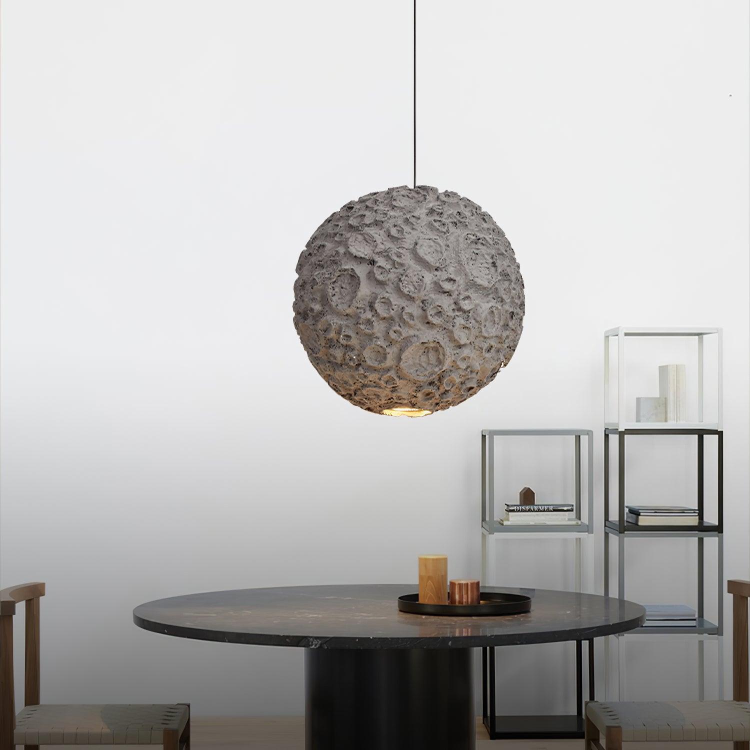 Vadoryra Modern Minimalist Nordic Foam Pendant Lamp - Lamp Outdoor