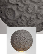 Vadoryra Modern Minimalist Nordic Foam Pendant Lamp - Lamp Outdoor