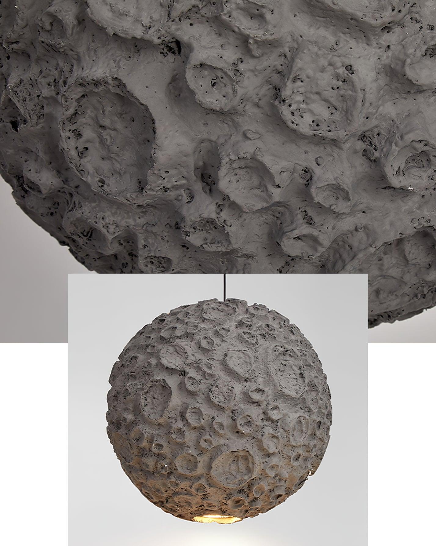 Vadoryra Modern Minimalist Nordic Foam Pendant Lamp - Lamp Outdoor