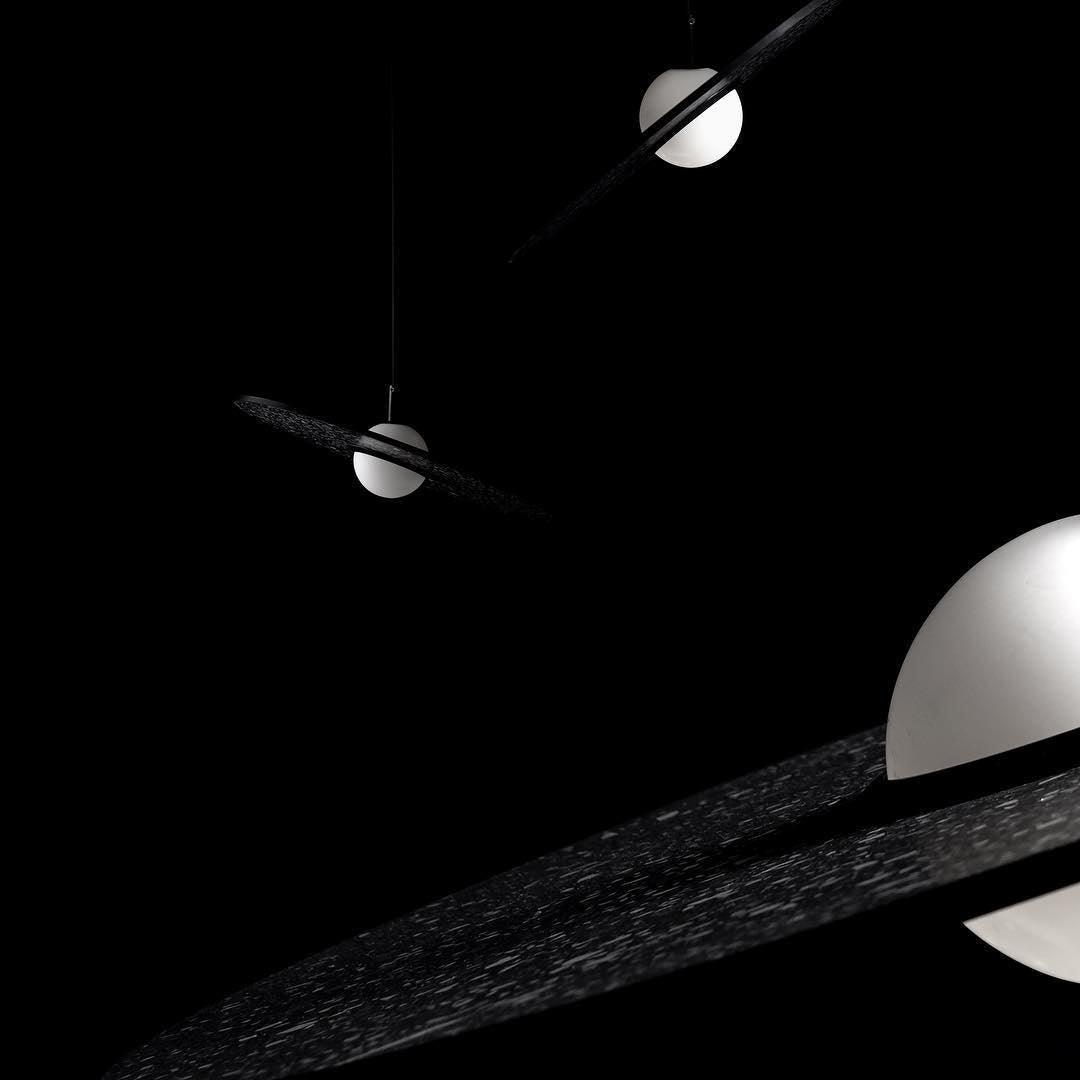 Planet Pendant Lamp - Lamp Outdoor