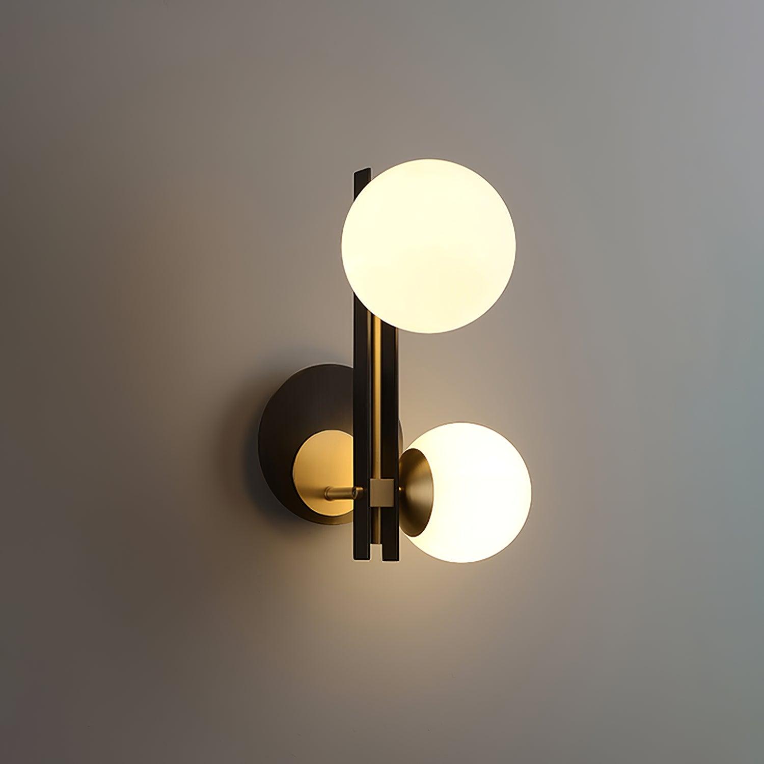 Planeta Wall Lamp - Lamp Outdoor