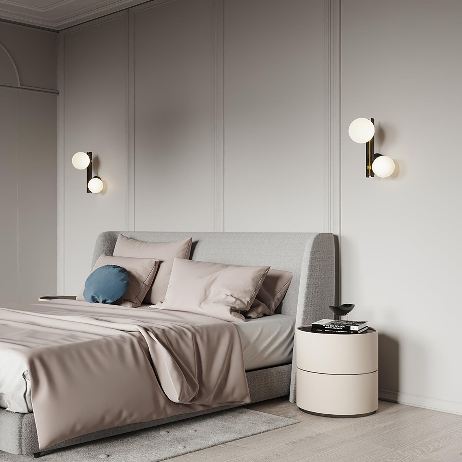 Planeta Wall Lamp - Lamp Outdoor