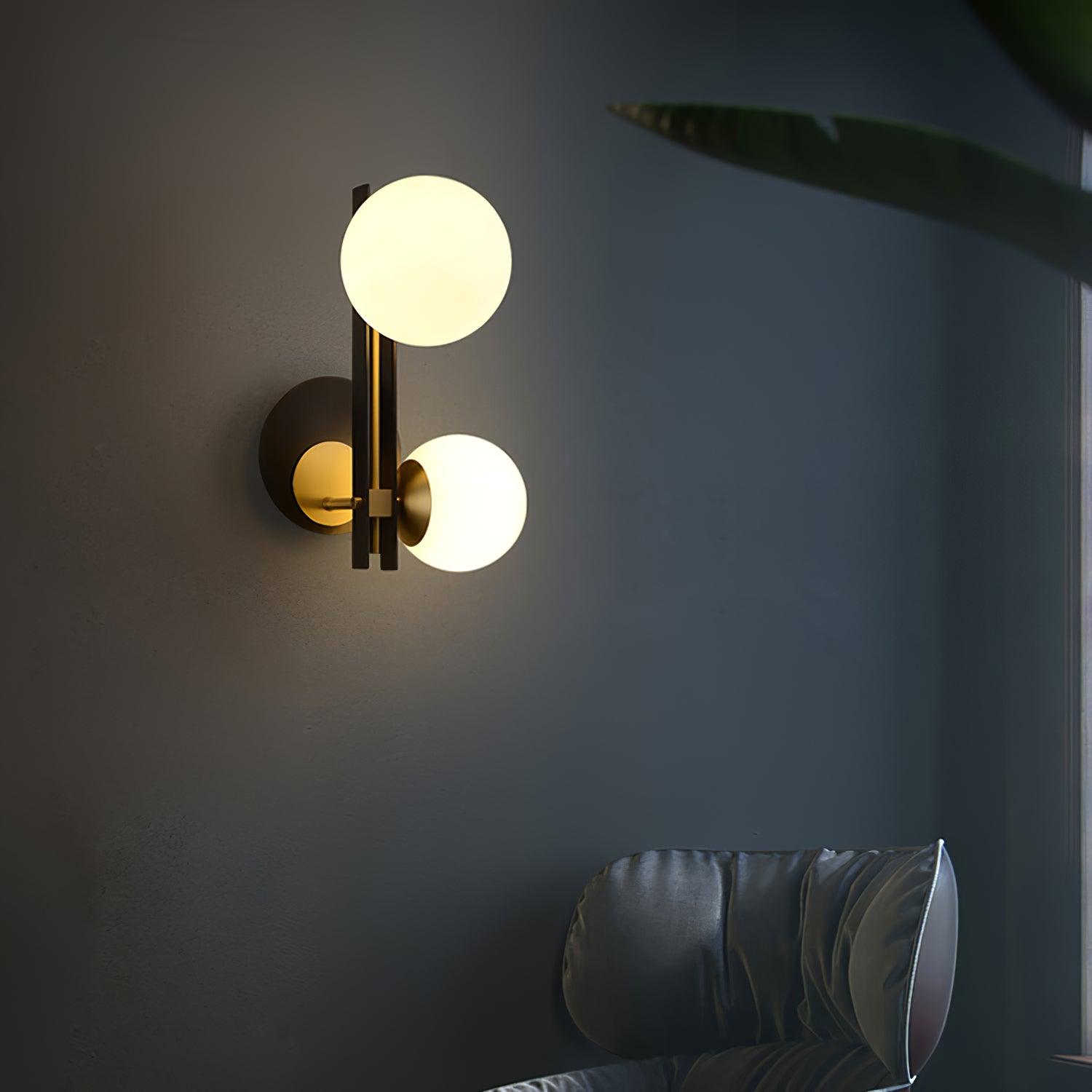 Planeta Wall Lamp - Lamp Outdoor