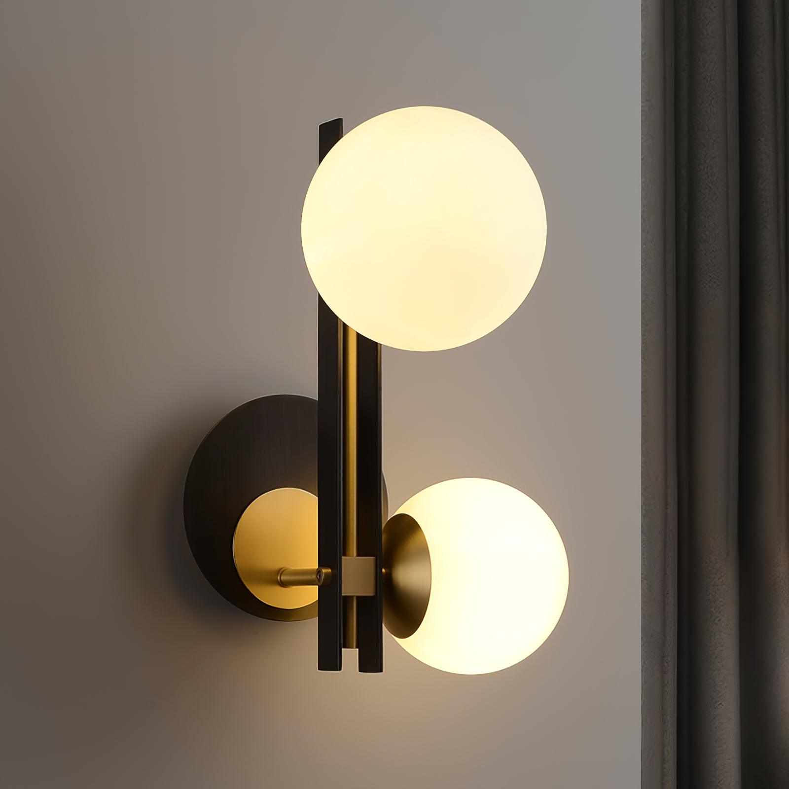 Planeta Wall Lamp - Lamp Outdoor