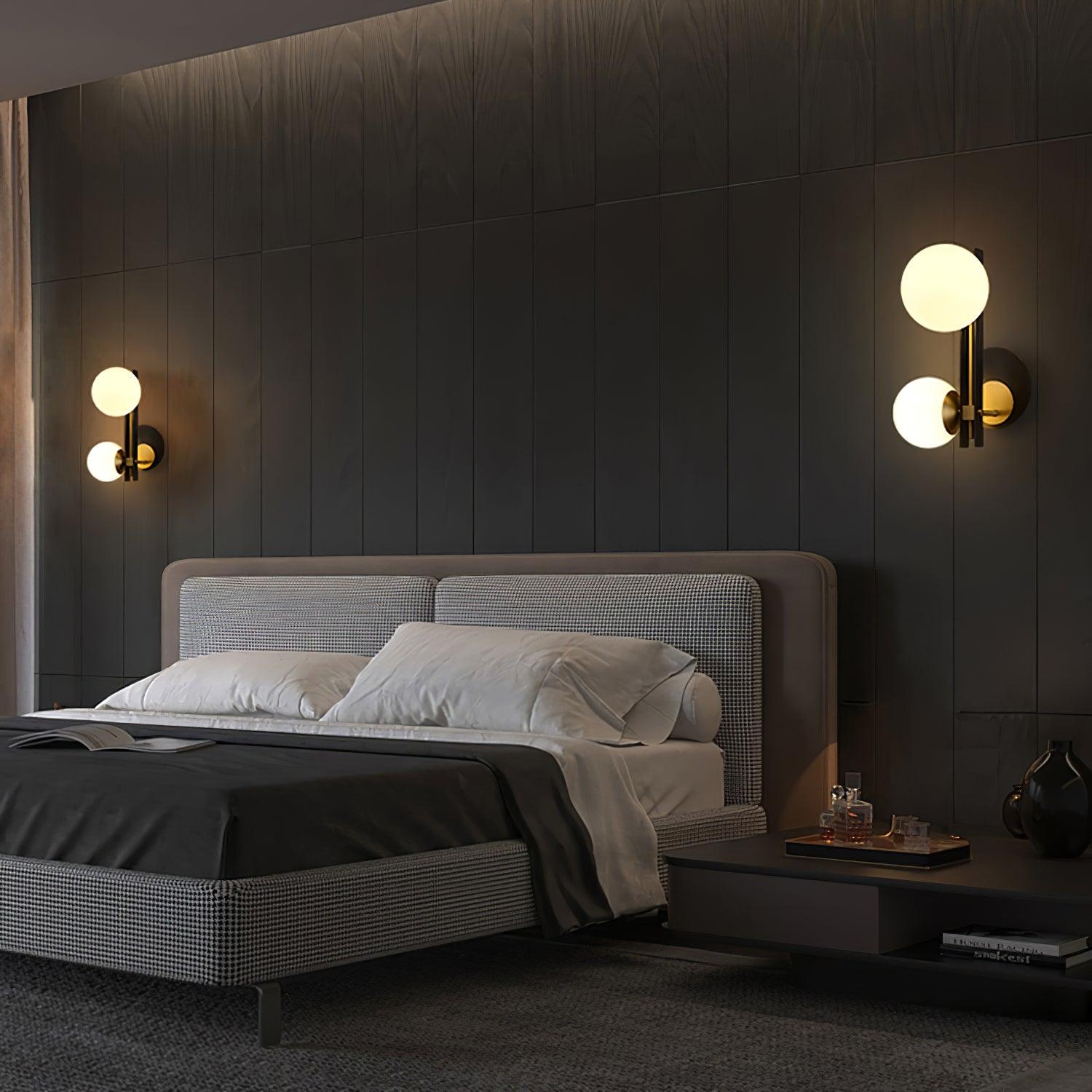 Planeta Wall Lamp - Lamp Outdoor