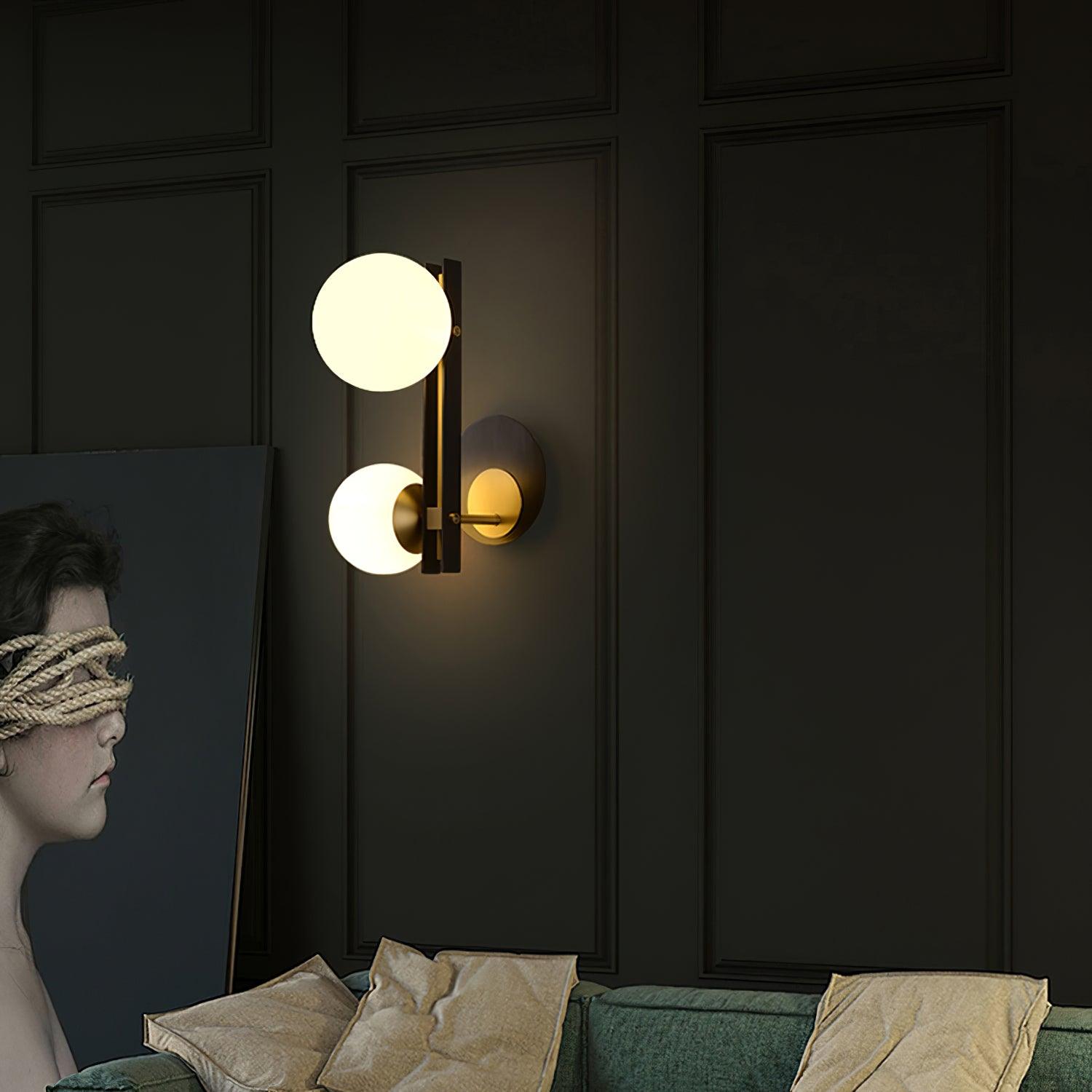 Planeta Wall Lamp - Lamp Outdoor