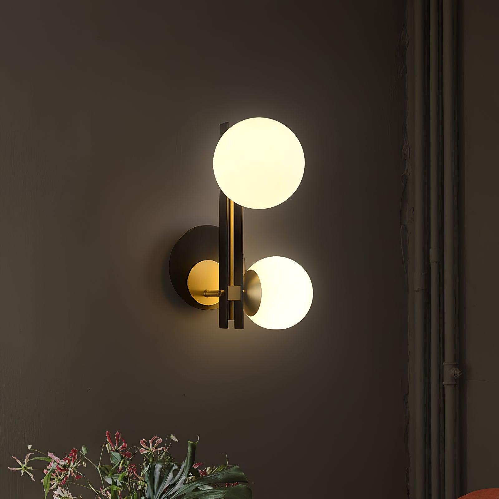 Planeta Wall Lamp - Lamp Outdoor