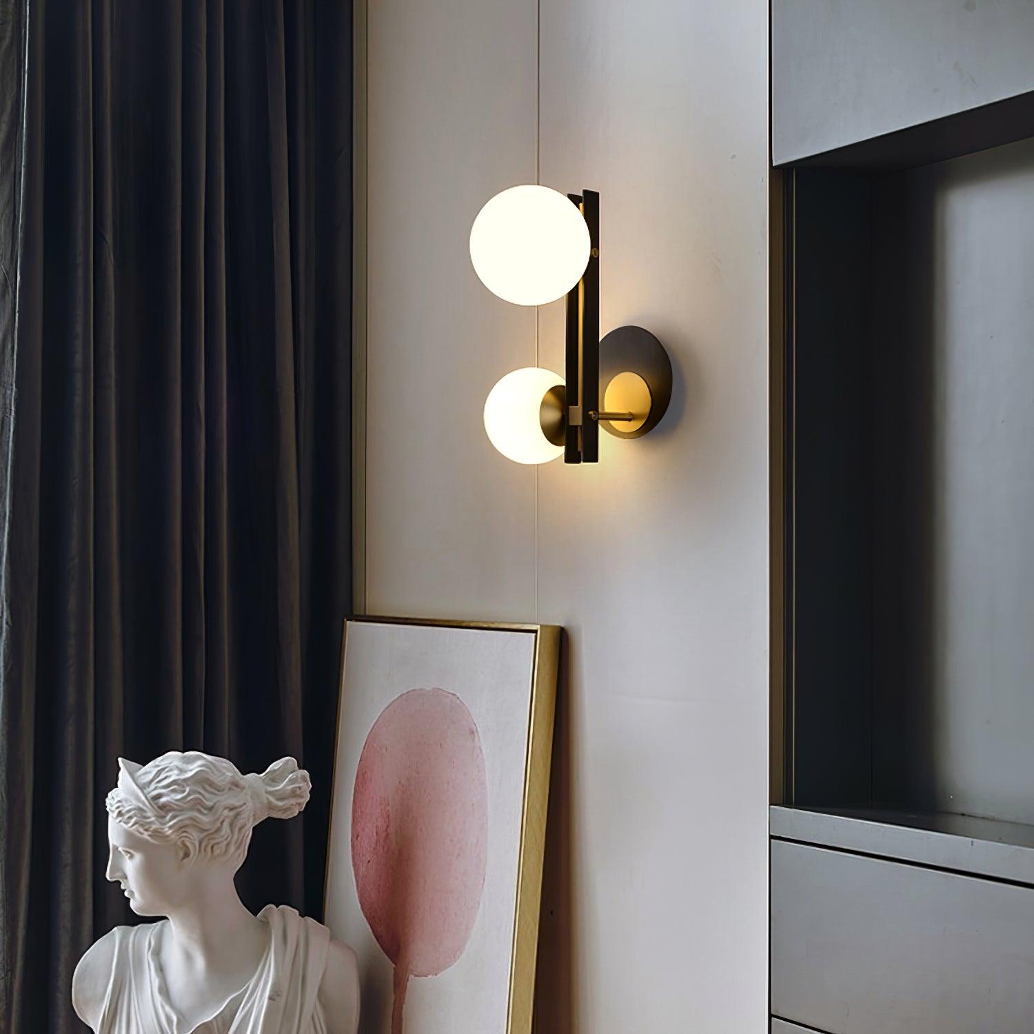 Planeta Wall Lamp - Lamp Outdoor