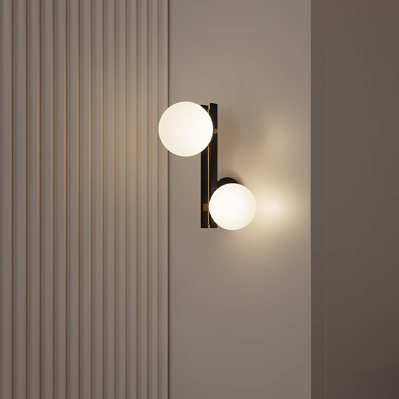 Planeta Wall Lamp - Lamp Outdoor