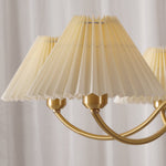 Pleated Chandelier - Lamp Outdoor