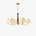 Pleated Chandelier - Lamp Outdoor