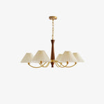 Pleated Chandelier - Lamp Outdoor