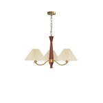 Pleated Chandelier - Lamp Outdoor