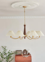 Pleated Chandelier - Lamp Outdoor